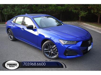2025 Acura TLX Chantilly VA
