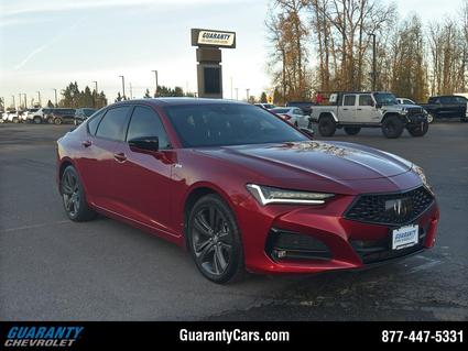2021 Acura TLX Junction City OR