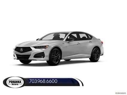 2025 Acura TLX Chantilly VA