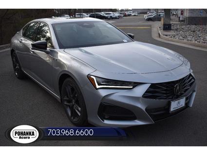 2025 Acura TLX Chantilly VA