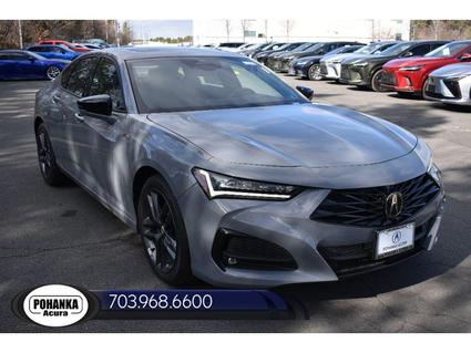 2025 Acura TLX Chantilly VA