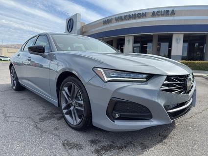 2025 Acura TLX Salt Lake City UT
