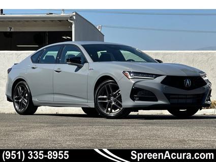 2025 Acura TLX Riverside CA