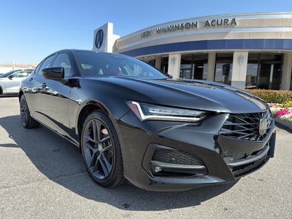 2025 Acura TLX Salt Lake City UT