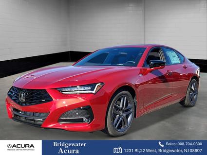 2025 Acura TLX Bridgewater NJ