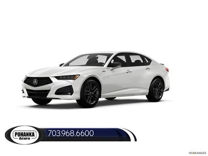 2025 Acura TLX Chantilly VA