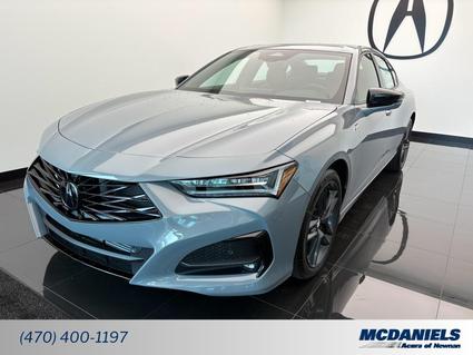 2025 Acura TLX Newnan GA
