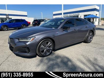 2023 Acura TLX Riverside CA