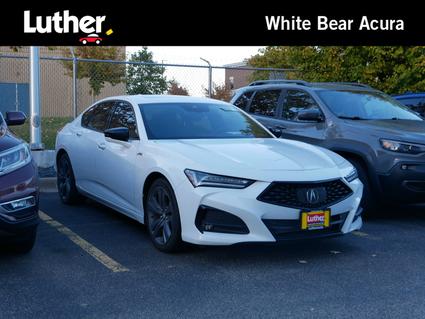 2023 Acura TLX Saint Paul MN