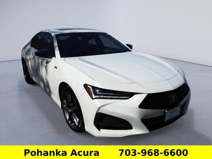 2025 Acura TLX Chantilly VA