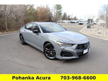 2025 Acura TLX Chantilly VA