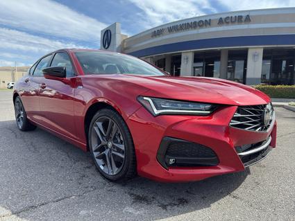 2025 Acura TLX Salt Lake City UT