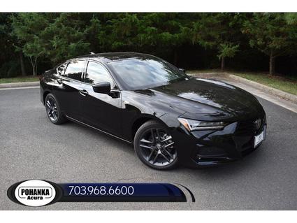 2025 Acura TLX Chantilly VA