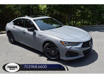 2025 Acura TLX Chantilly VA