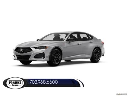 2025 Acura TLX Chantilly VA