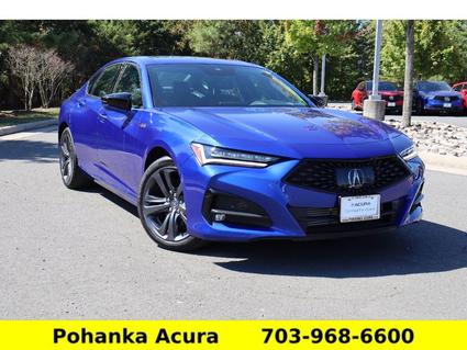 2022 Acura TLX Chantilly VA