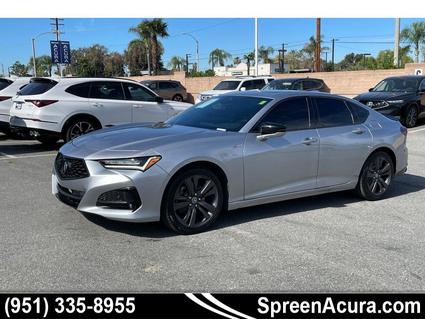 2023 Acura TLX Riverside CA