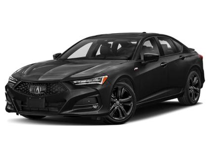 2023 Acura TLX Coeur d'Alene ID