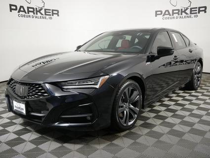 2023 Acura TLX Coeur d'Alene ID