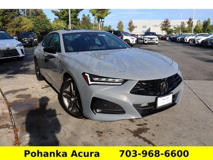 2025 Acura TLX Chantilly VA