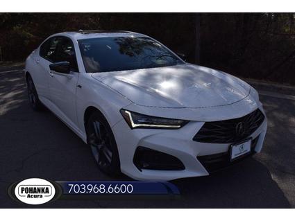 2025 Acura TLX Chantilly VA