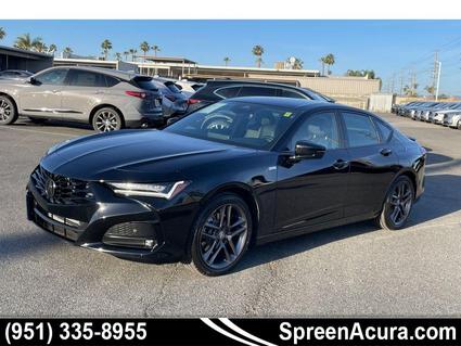 2025 Acura TLX Riverside CA