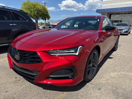 2025 Acura TLX Albuquerque NM
