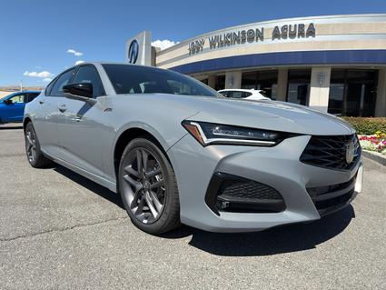 2025 Acura TLX Salt Lake City UT