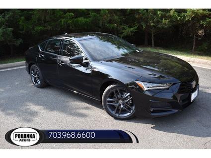 2025 Acura TLX Chantilly VA