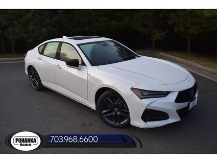 2025 Acura TLX Chantilly VA