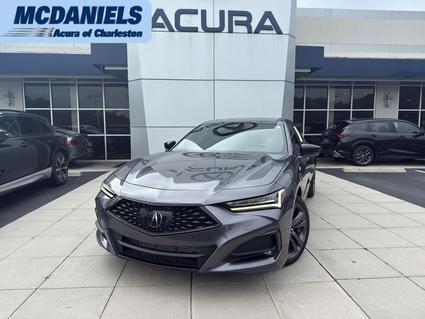 2022 Acura TLX Charleston SC