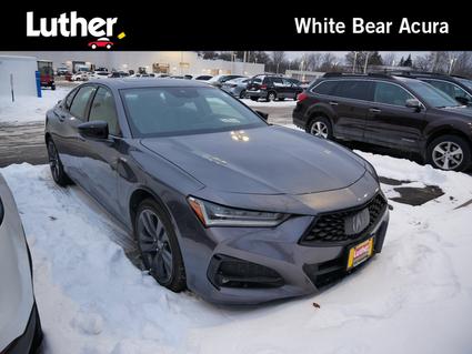 2022 Acura TLX Saint Paul MN