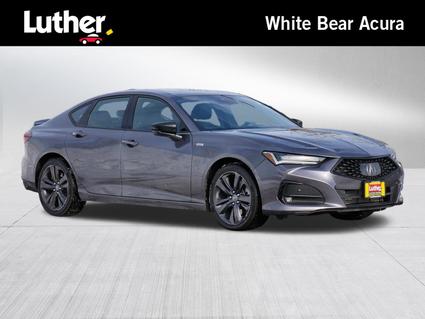 2022 Acura TLX Saint Paul MN