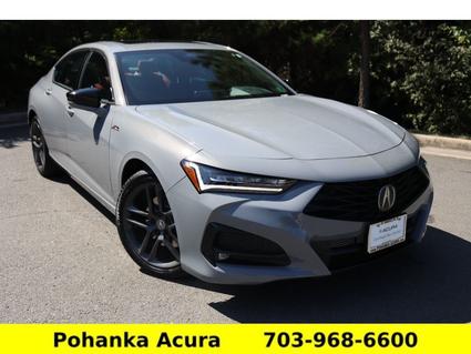 2025 Acura TLX Chantilly VA