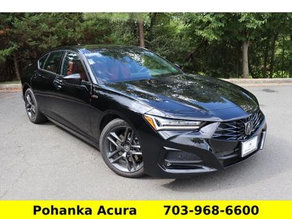 2025 Acura TLX Chantilly VA