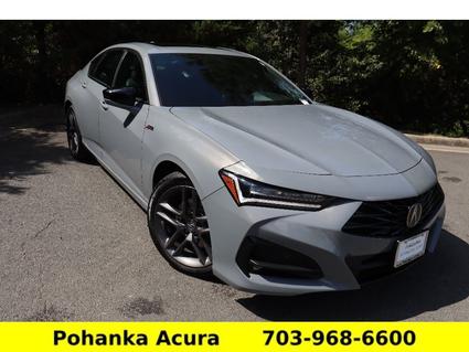 2025 Acura TLX Chantilly VA