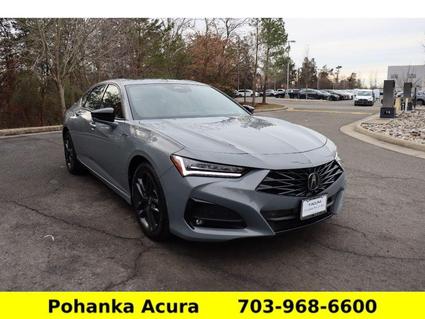 2025 Acura TLX Chantilly VA