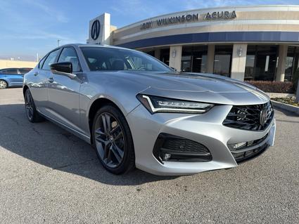 2025 Acura TLX Salt Lake City UT