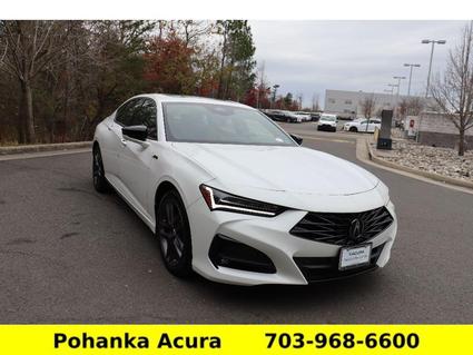 2025 Acura TLX Chantilly VA
