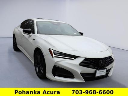 2025 Acura TLX Chantilly VA