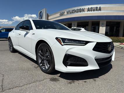2025 Acura TLX Salt Lake City UT