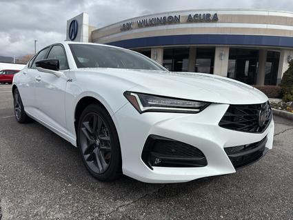 2025 Acura TLX Salt Lake City UT