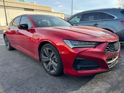 2023 Acura TLX Salt Lake City UT