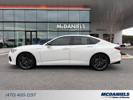 2025 Acura TLX Newnan GA
