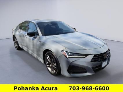 2025 Acura TLX Chantilly VA