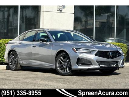 2025 Acura TLX Riverside CA