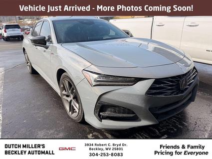 2024 Acura TLX Beckley WV