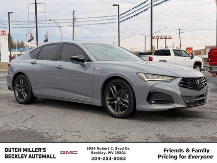 2024 Acura TLX Beckley WV