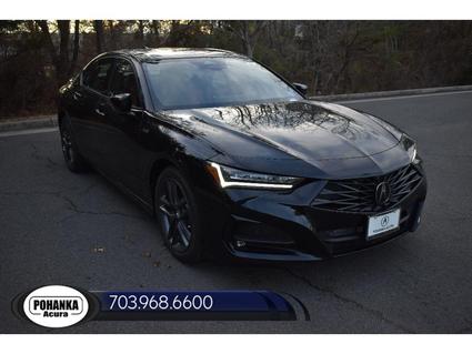 2025 Acura TLX Chantilly VA