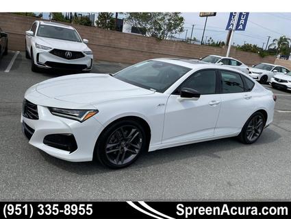 2025 Acura TLX Riverside CA